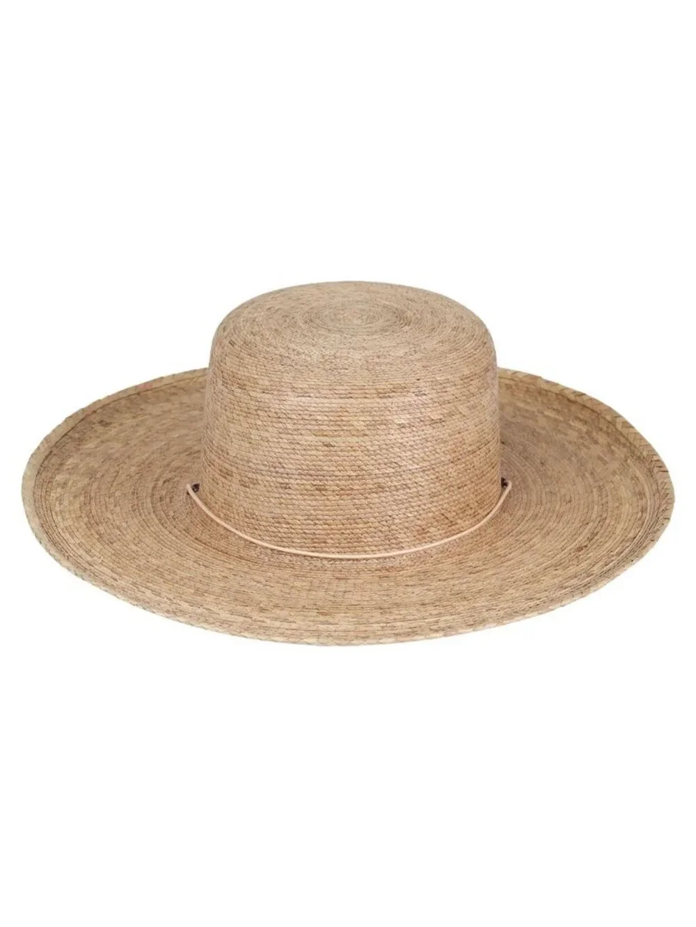 NWT Lack of Color Island Palma Boater Hat, Size L/XL